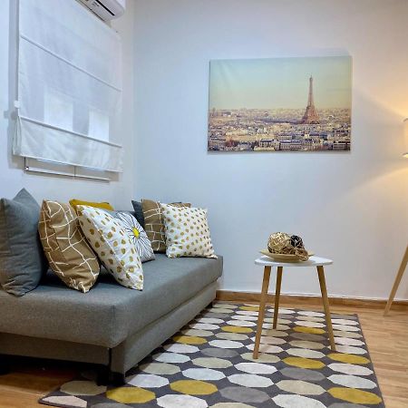 Apartamento Calabuig Madrid Dış mekan fotoğraf