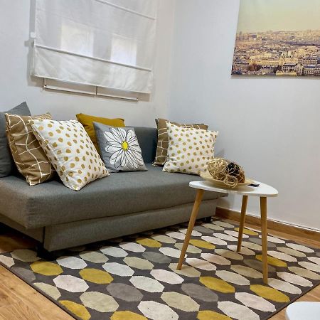 Apartamento Calabuig Madrid Dış mekan fotoğraf