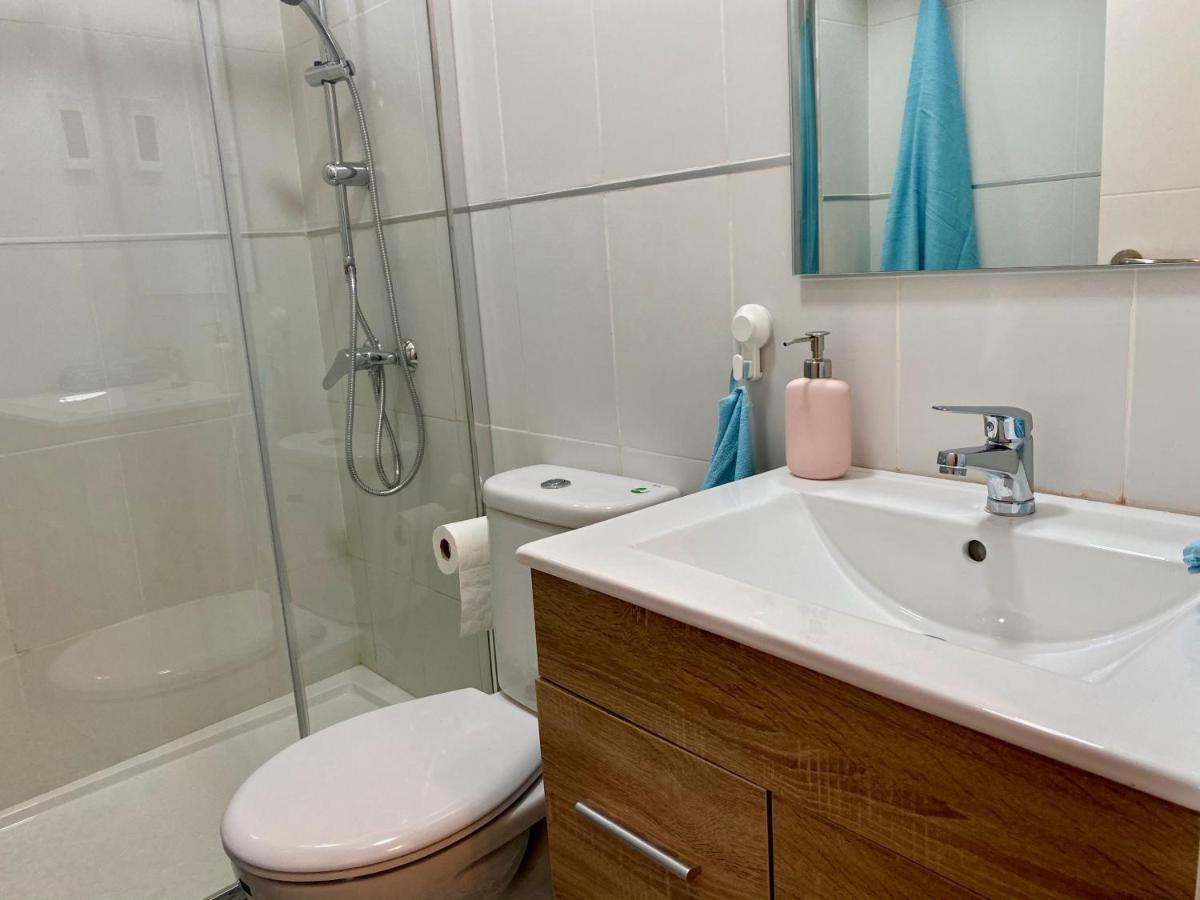 Apartamento Calabuig Madrid Dış mekan fotoğraf