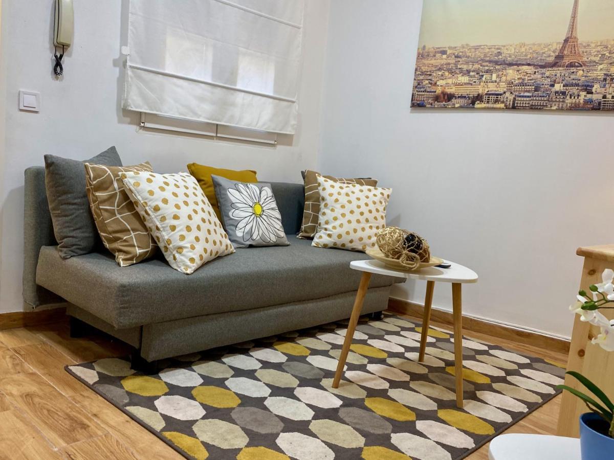Apartamento Calabuig Madrid Dış mekan fotoğraf