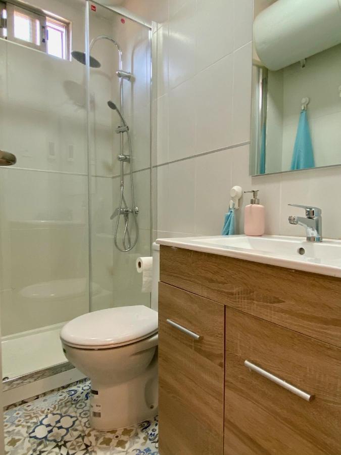 Apartamento Calabuig Madrid Dış mekan fotoğraf
