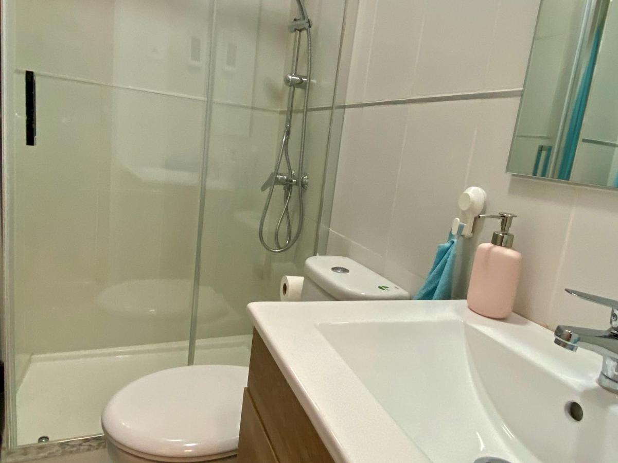 Apartamento Calabuig Madrid Dış mekan fotoğraf