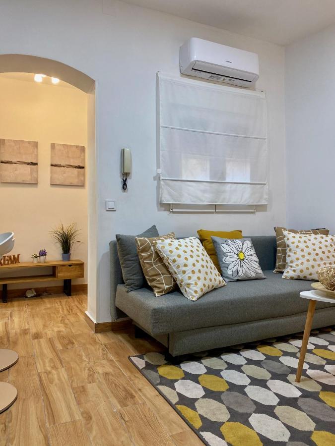 Apartamento Calabuig Madrid Dış mekan fotoğraf