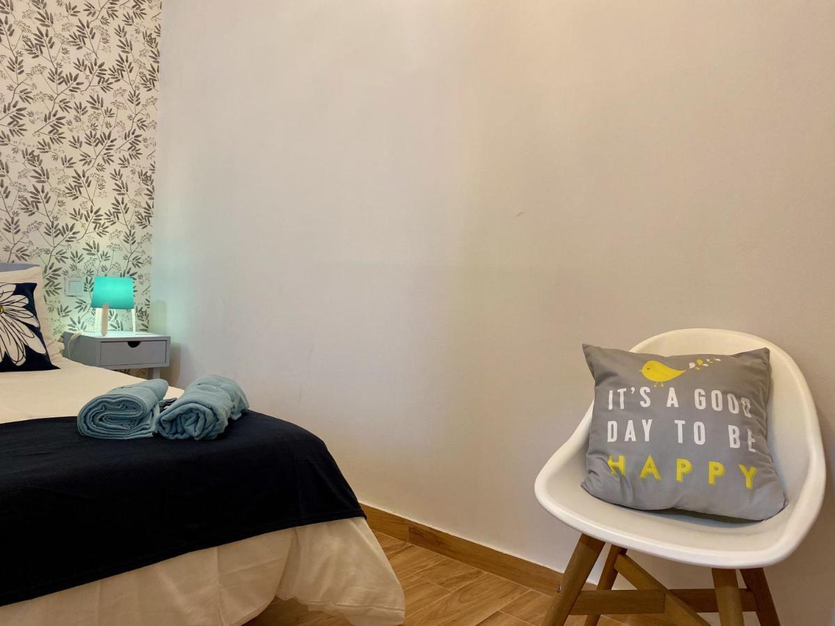 Apartamento Calabuig Madrid Dış mekan fotoğraf