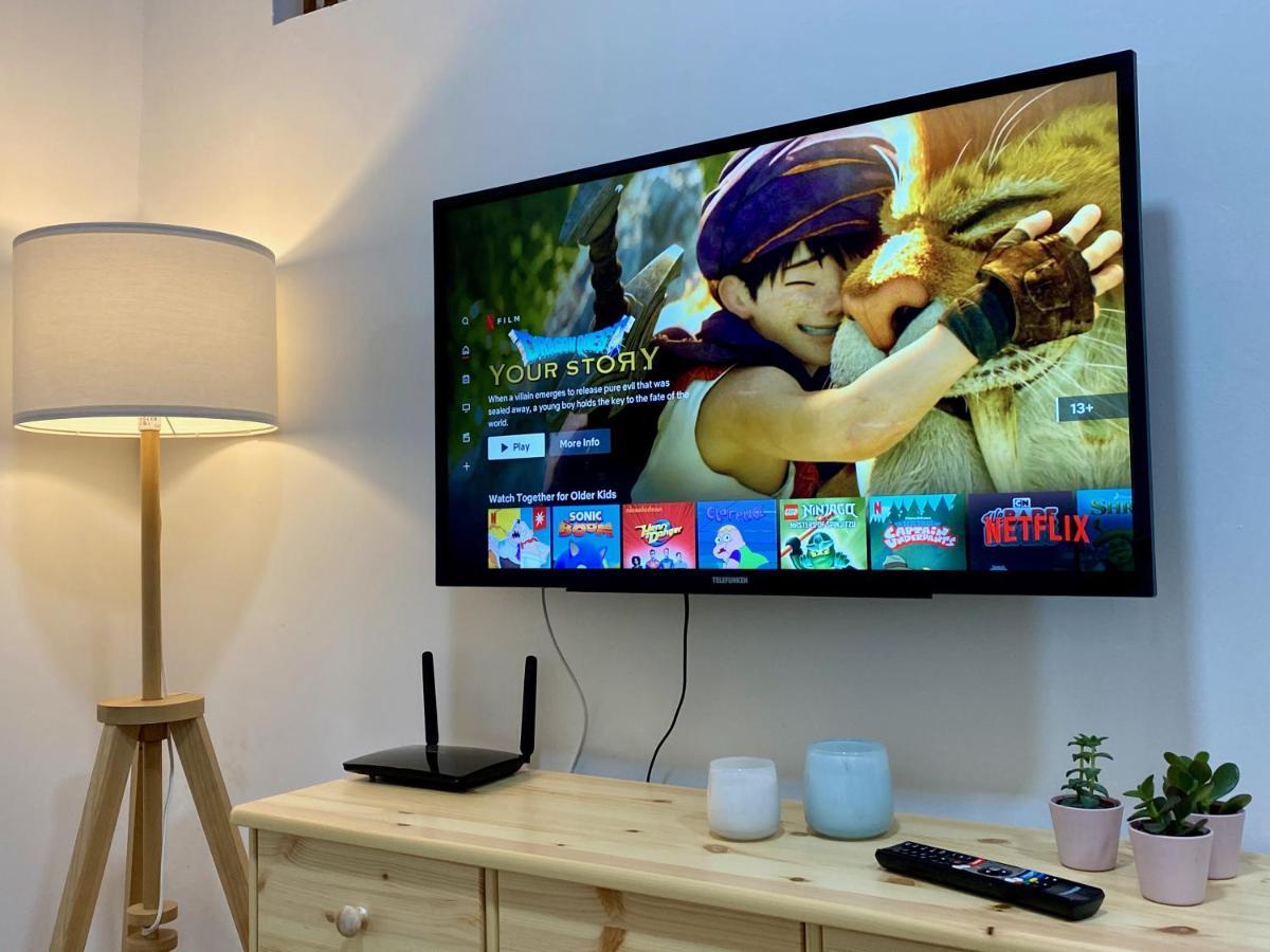 Apartamento Calabuig Madrid Dış mekan fotoğraf