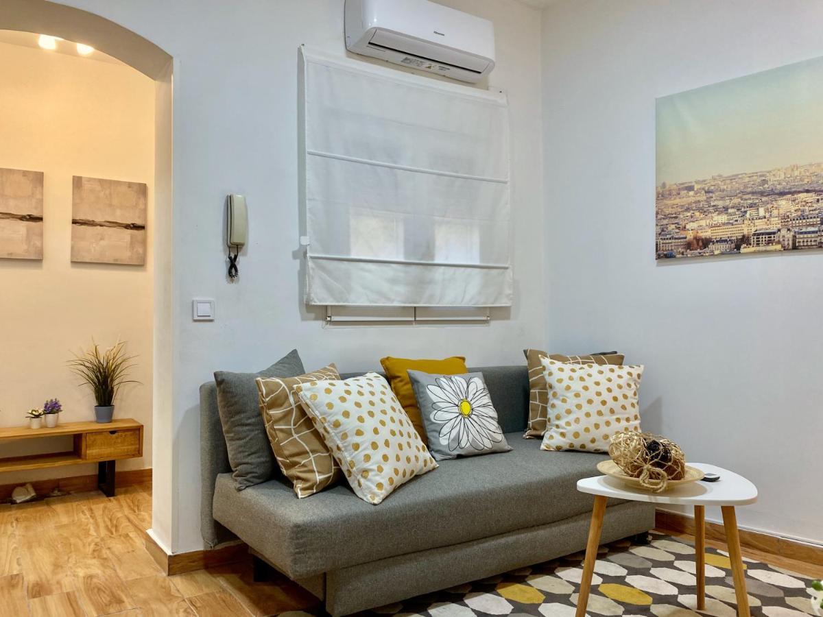 Apartamento Calabuig Madrid Dış mekan fotoğraf
