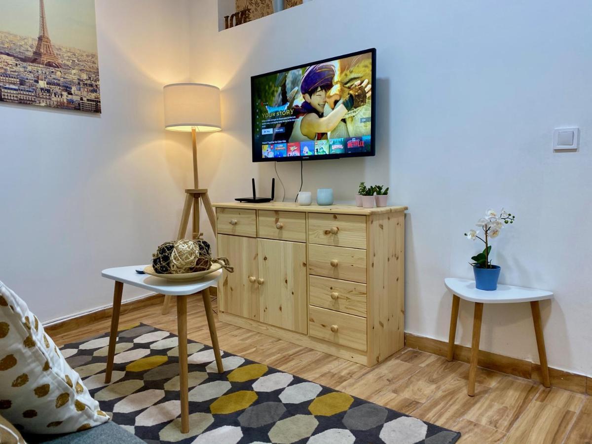 Apartamento Calabuig Madrid Dış mekan fotoğraf