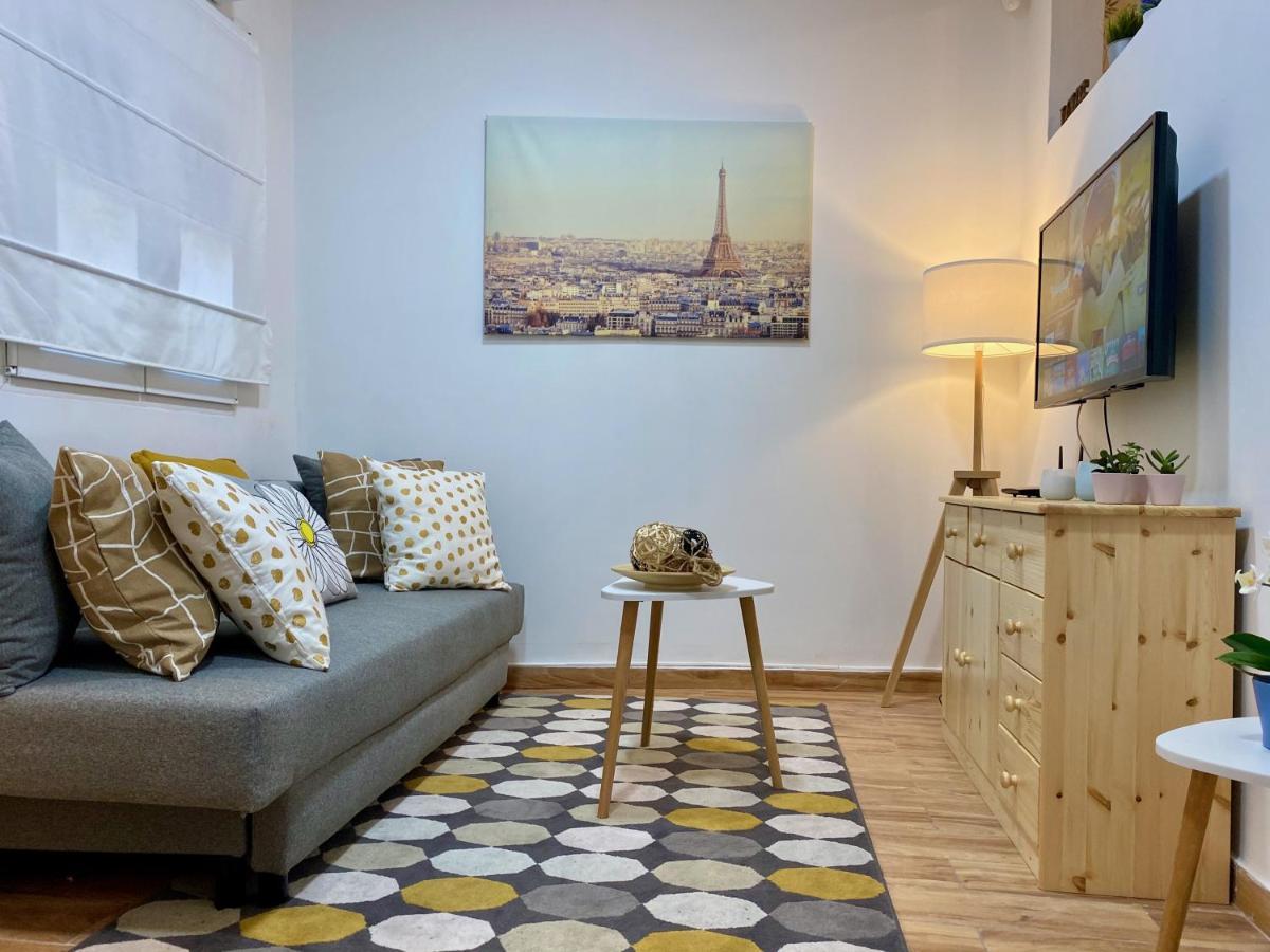 Apartamento Calabuig Madrid Dış mekan fotoğraf
